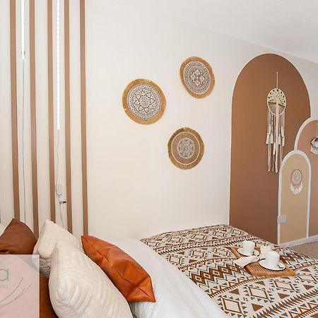 Bohemian Haven Guesthouse Oxford Exterior photo