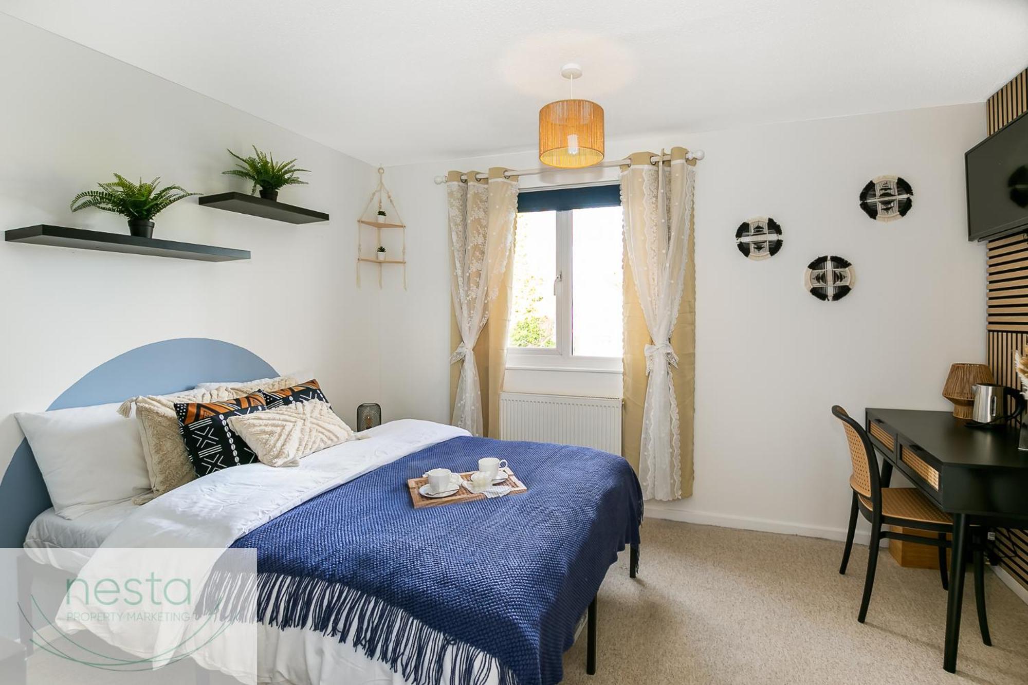 Bohemian Haven Guesthouse Oxford Exterior photo