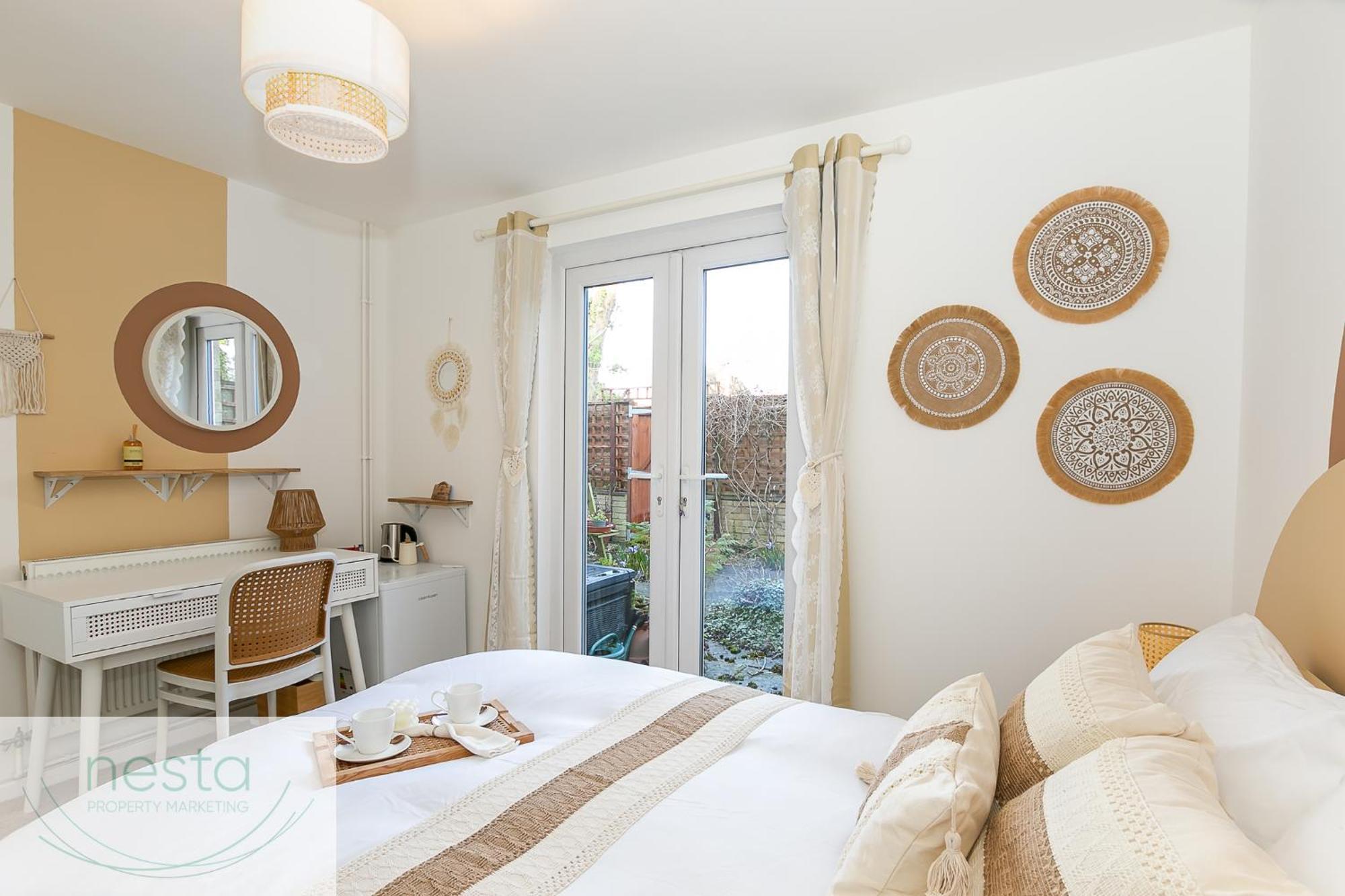 Bohemian Haven Guesthouse Oxford Exterior photo